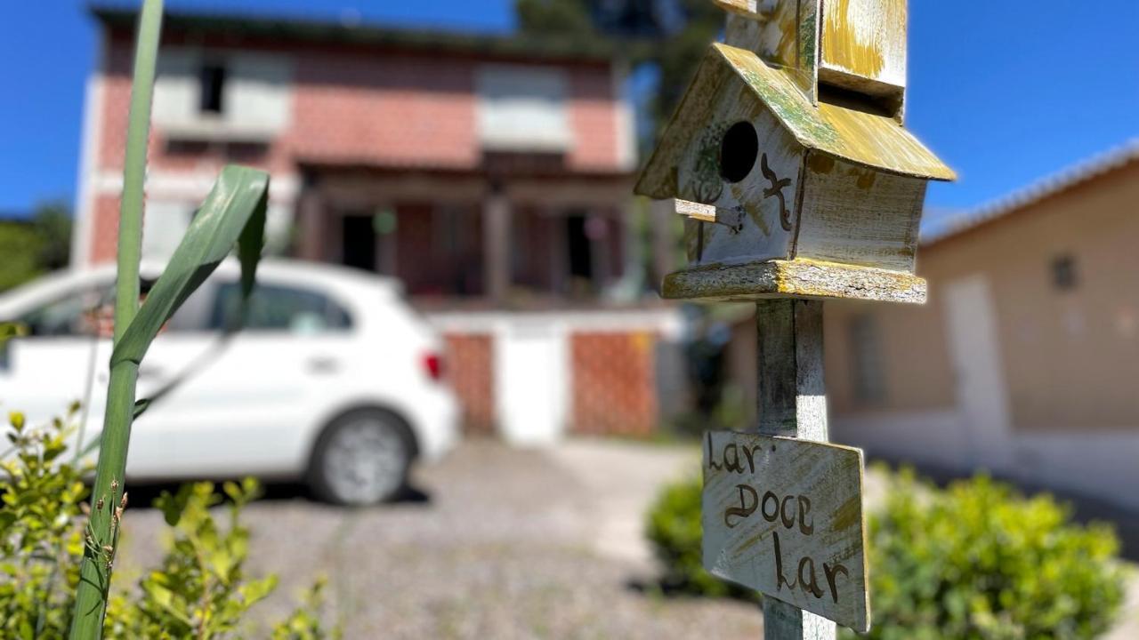 Pousada Bem Estar Грамаду Екстериор снимка